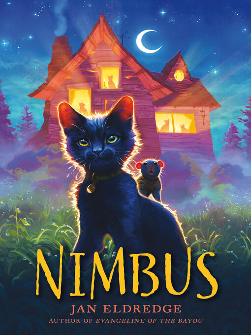 Title details for Nimbus by Jan Eldredge - Available